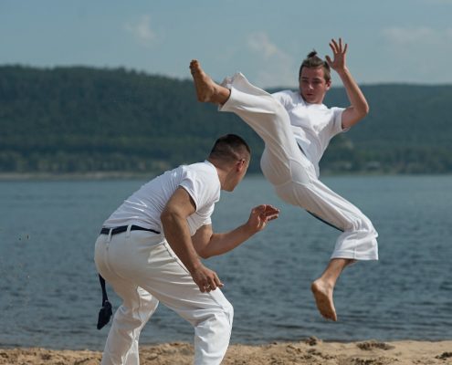 capoeira